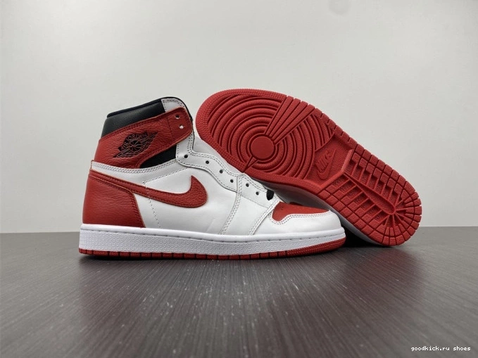 Retro 555088-161 High OG Heritage Jordan 1 0718